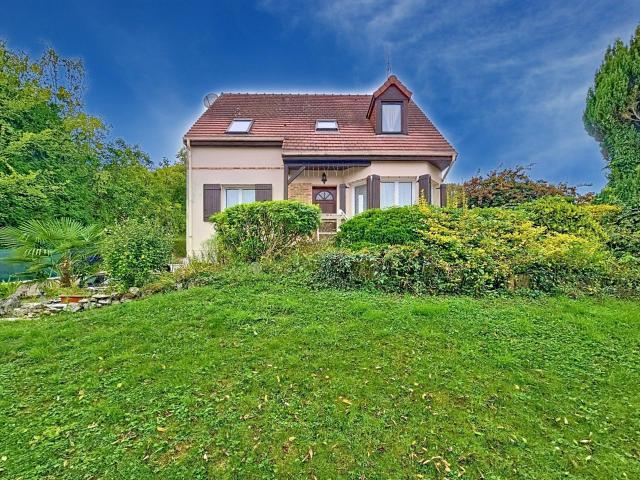 Maison 5 pièces 110 m²