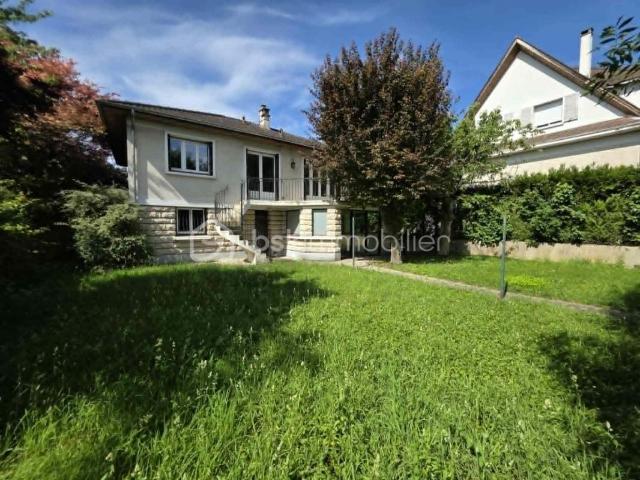 Maison 5 pièces 110 m²