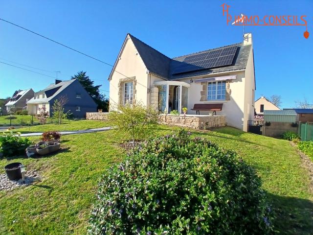 Maison 5 pièces 110 m²