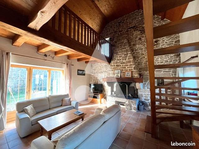 Maison 5 pièces 110 m²