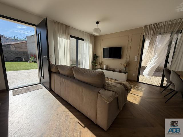 Maison 5 pièces 110 m²
