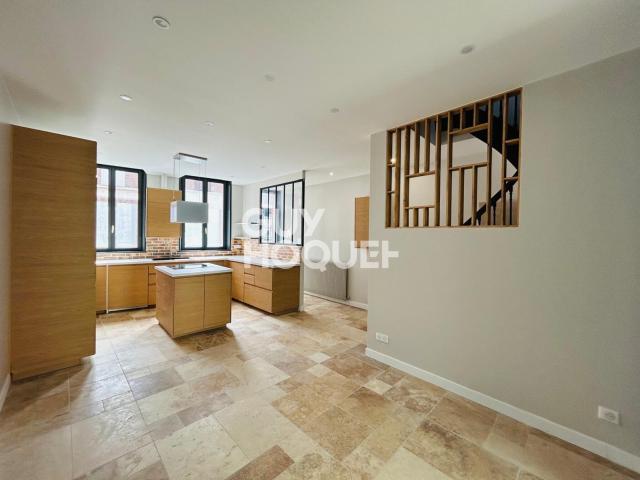 Maison 5 pièces 115 m²