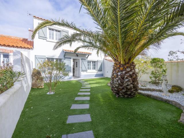 Maison 5 pièces 110 m²