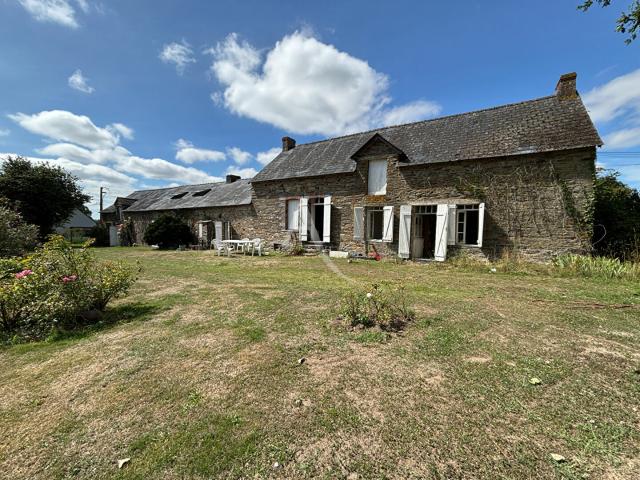Maison 5 pièces 110 m²