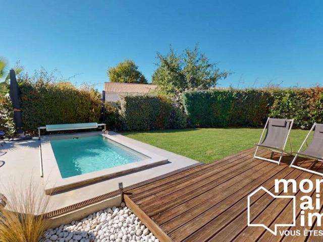 Maison 5 pièces 110 m²