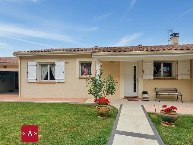 Maison 5 pièces 110 m²