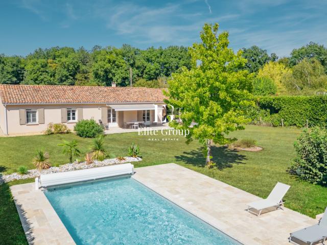 Maison 5 pièces 110 m²