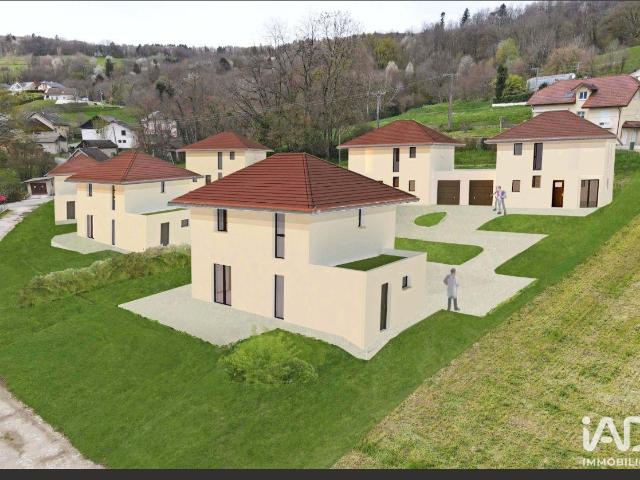 Maison 5 pièces 110 m²