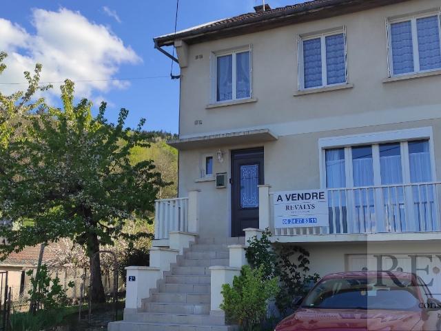 Maison 5 pièces 110 m²