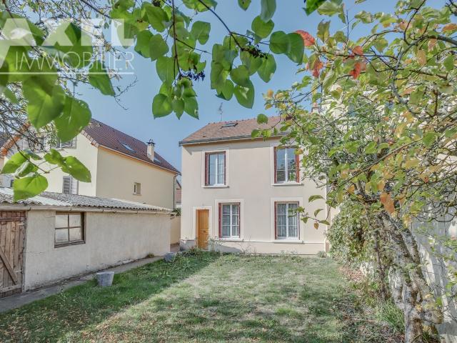Maison 5 pièces 110 m²