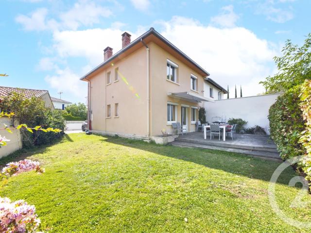 Maison 5 pièces 110 m²