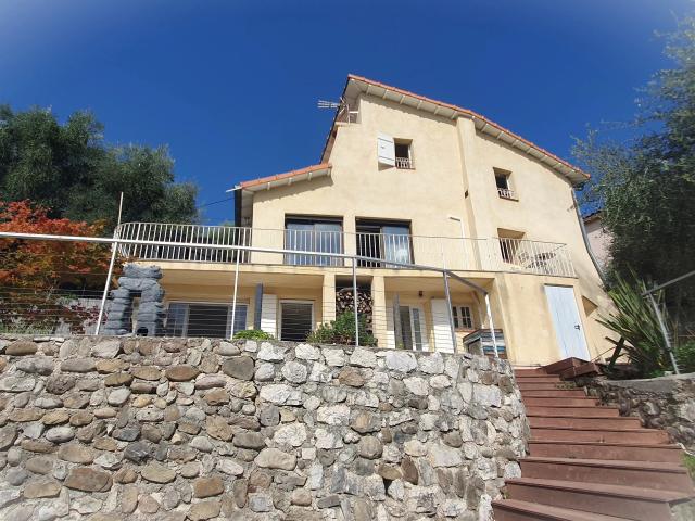 Maison 5 pièces 110 m²