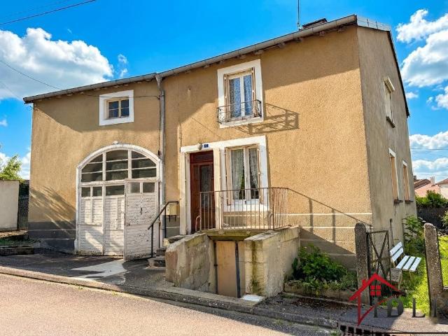Maison 5 pièces 110 m²