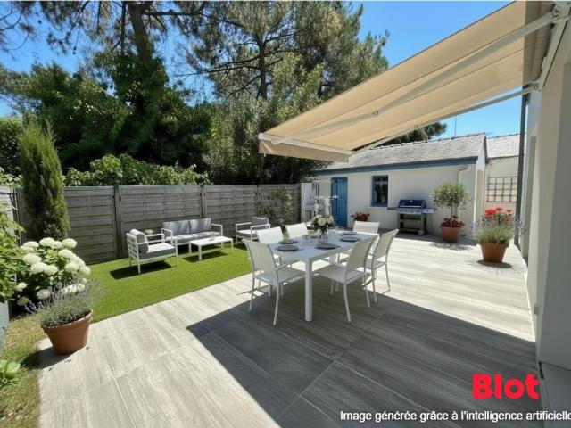 Maison 5 pièces 110 m²
