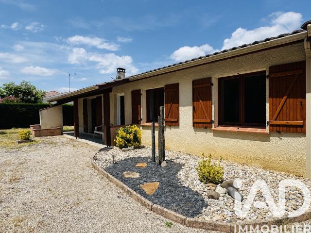Maison 5 pièces 110 m²