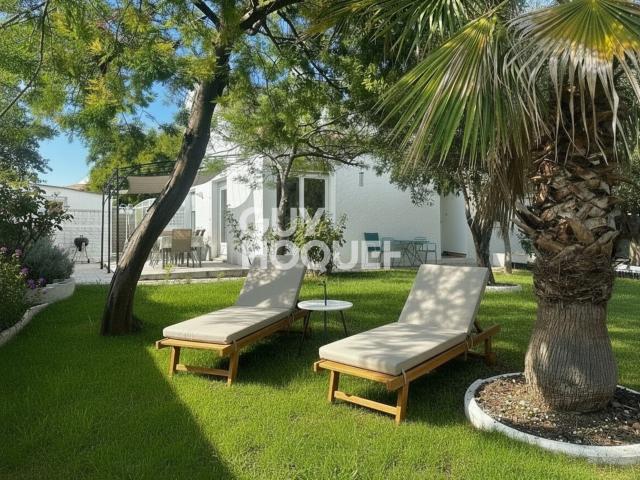 Maison 5 pièces 110 m²