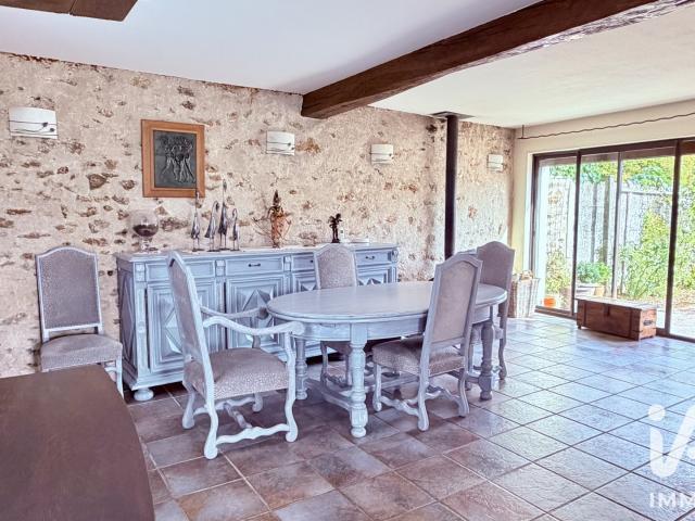 Maison 5 pièces 110 m²