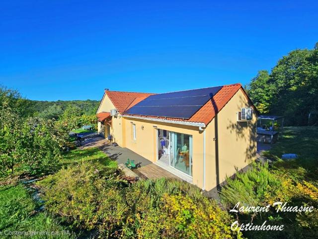 Maison 5 pièces 110 m²