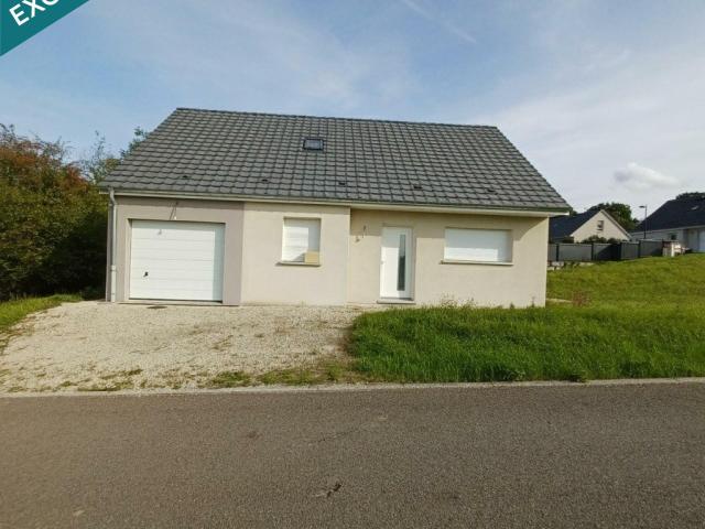 Maison 5 pièces 110 m²
