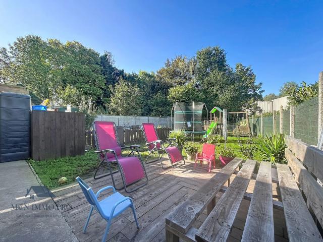Maison 5 pièces 110 m²