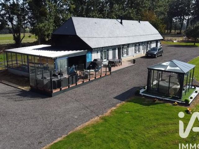 Maison 5 pièces 110 m²