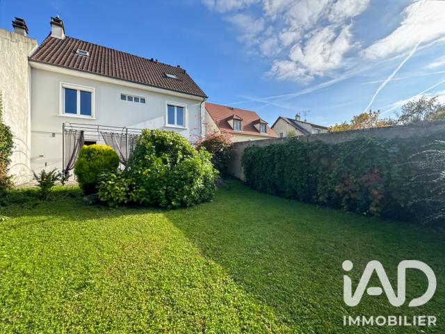 Maison 5 pièces 110 m²
