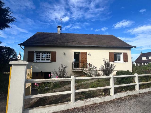 Maison 5 pièces 110 m²