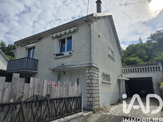 Maison 5 pièces 110 m²