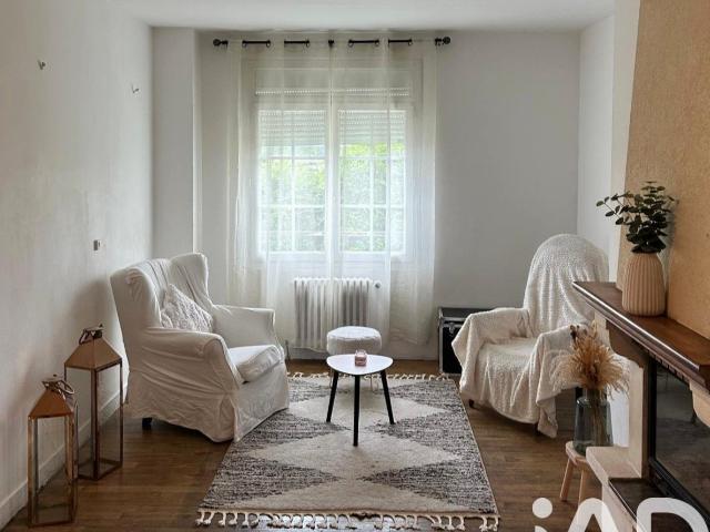Maison 5 pièces 110 m²