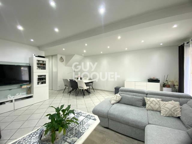 Maison 5 pièces 110 m²