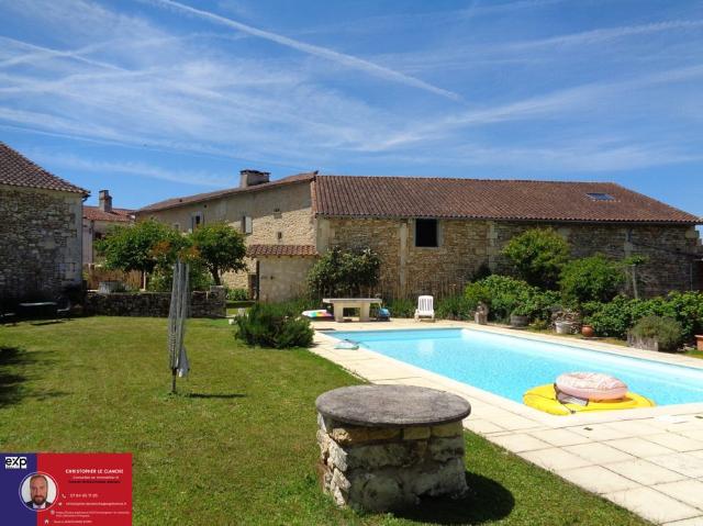 Maison 5 pièces 110 m²