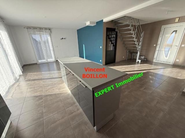Maison 5 pièces 110 m²