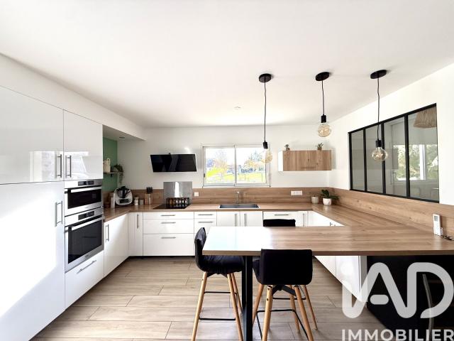 Maison 5 pièces 110 m²