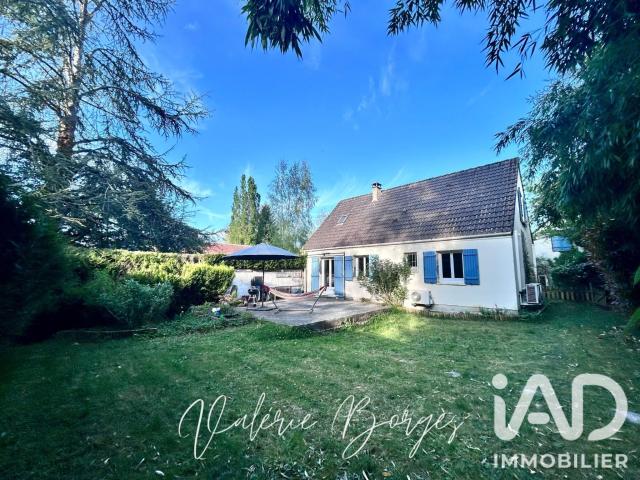 Maison 5 pièces 110 m²