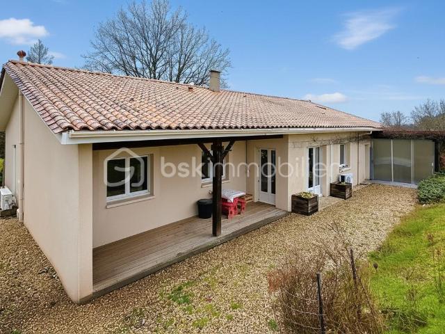 Maison 5 pièces 115 m²