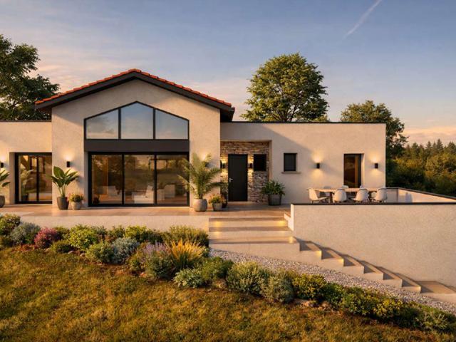 Maison 5 pièces 110 m²
