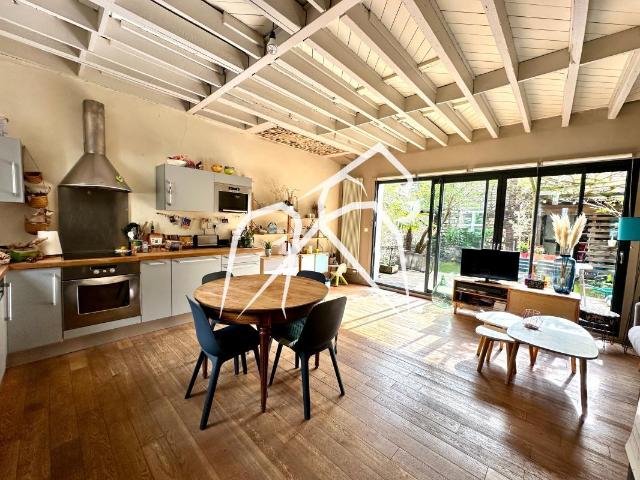 Maison 5 pièces 110 m²