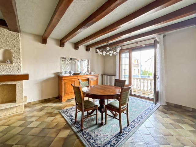 Maison 5 pièces 110 m²