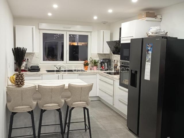 Maison 5 pièces 110 m²