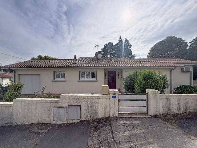 Maison 5 pièces 110 m²