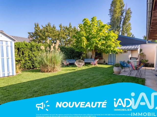 Maison 5 pièces 110 m²