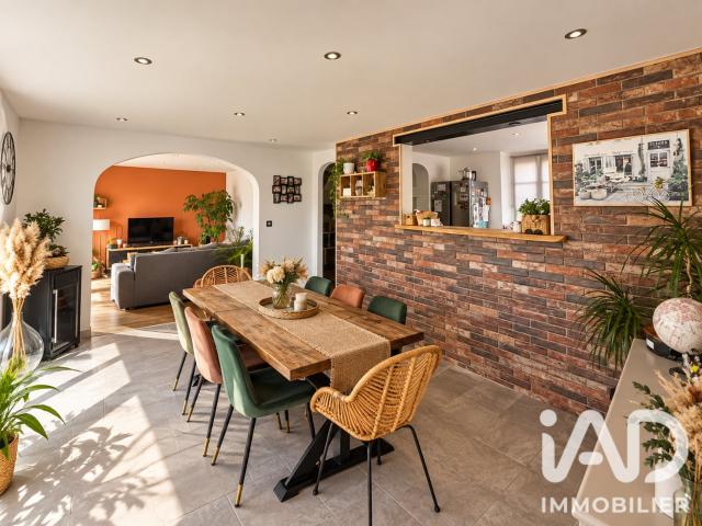 Maison 5 pièces 110 m²
