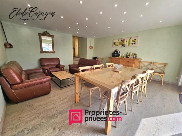 Maison 5 pièces 110 m²