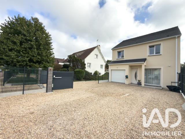 Maison 5 pièces 110 m²