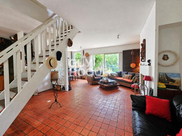 Maison 5 pièces 110 m²