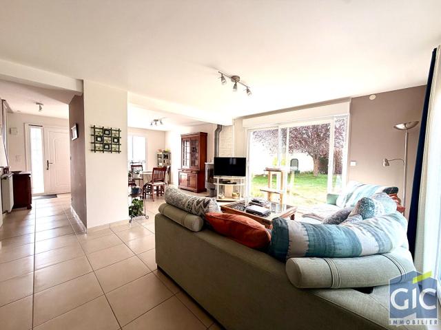 Maison 5 pièces 110 m²