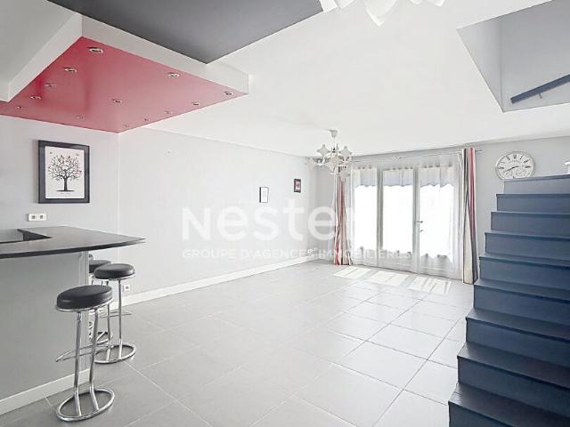 Maison 5 pièces 110 m²