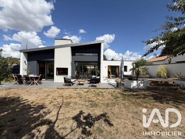 Maison 5 pièces 110 m²
