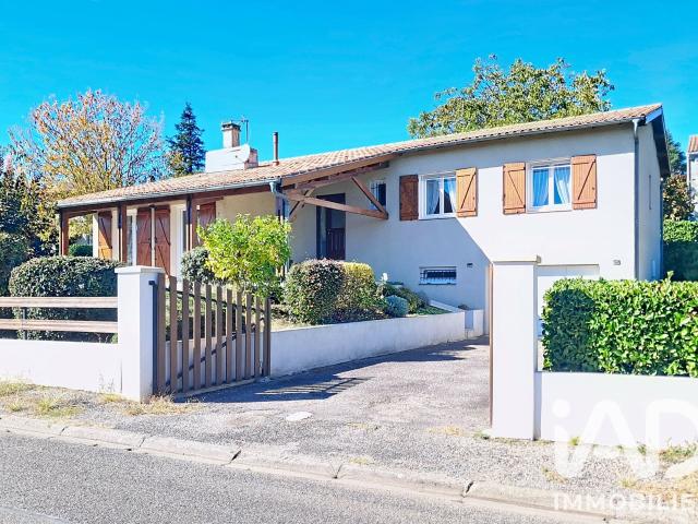 Maison 5 pièces 110 m²