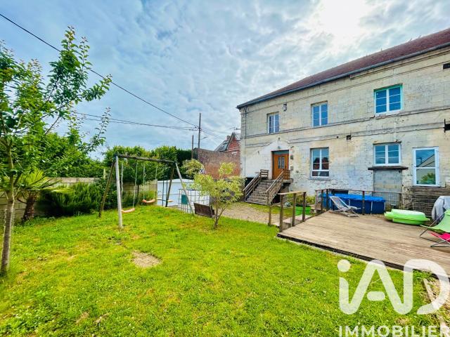 Maison 5 pièces 110 m²